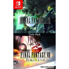 Final Fantasy VII + Final Fanta..